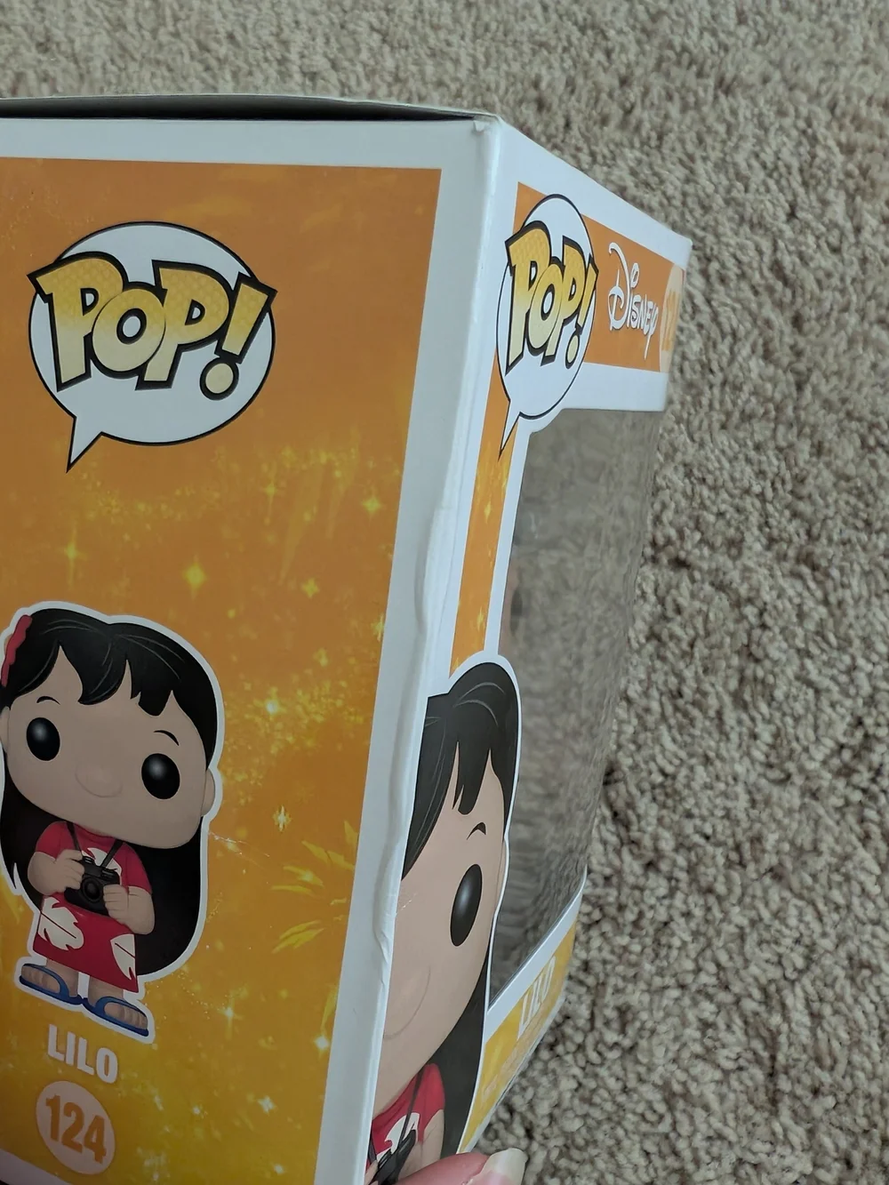Disney Lilo and Elvis Stitch Funko Pop bundle - Picture 7 of 10